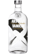 Absolut Absolut vodka vanille 70cl