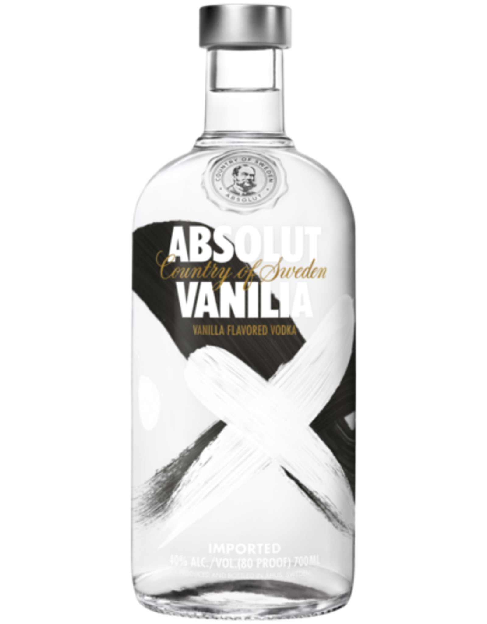 Absolut Absolut vodka vanille 70cl