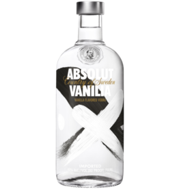 Absolut Absolut vodka vanille 70cl