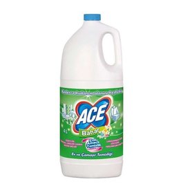 ACE ABC ÇAMAŞIR SUYU 4 LT BAHAR