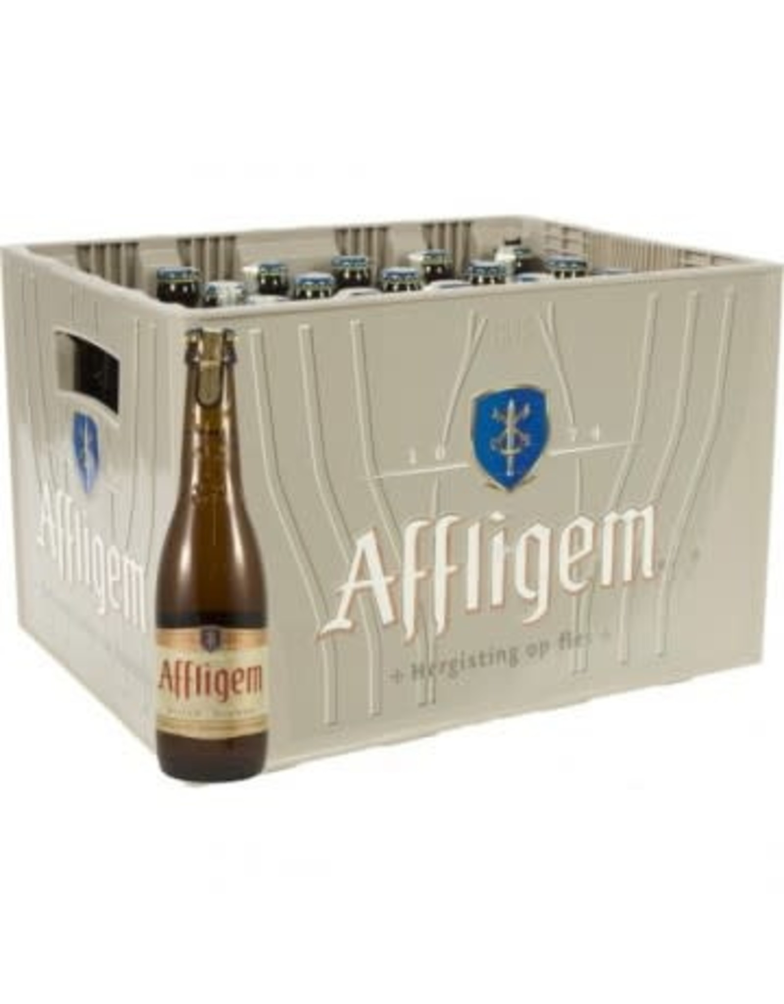 Affligem Affligem Blond Krat 24x30 cl 6,8%