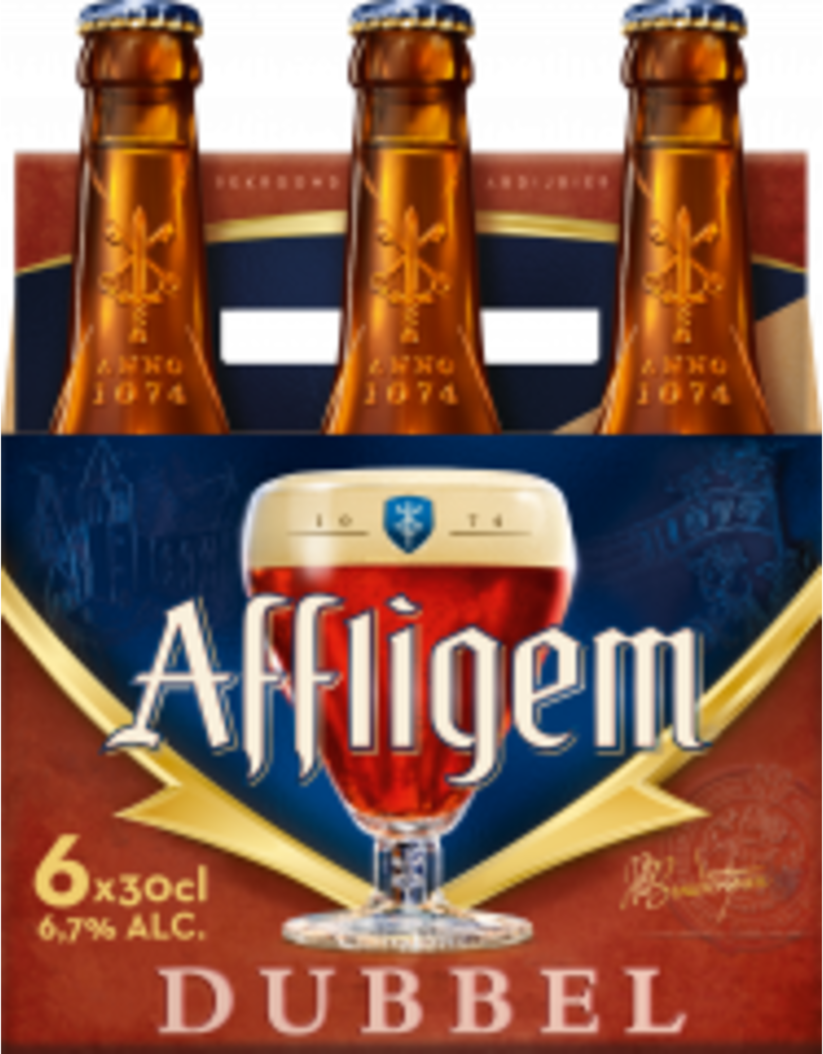 Affligem Affligem Dubbel 6x30cl