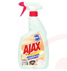 Ajax Ajax max power spray vet&vlekken 750ml