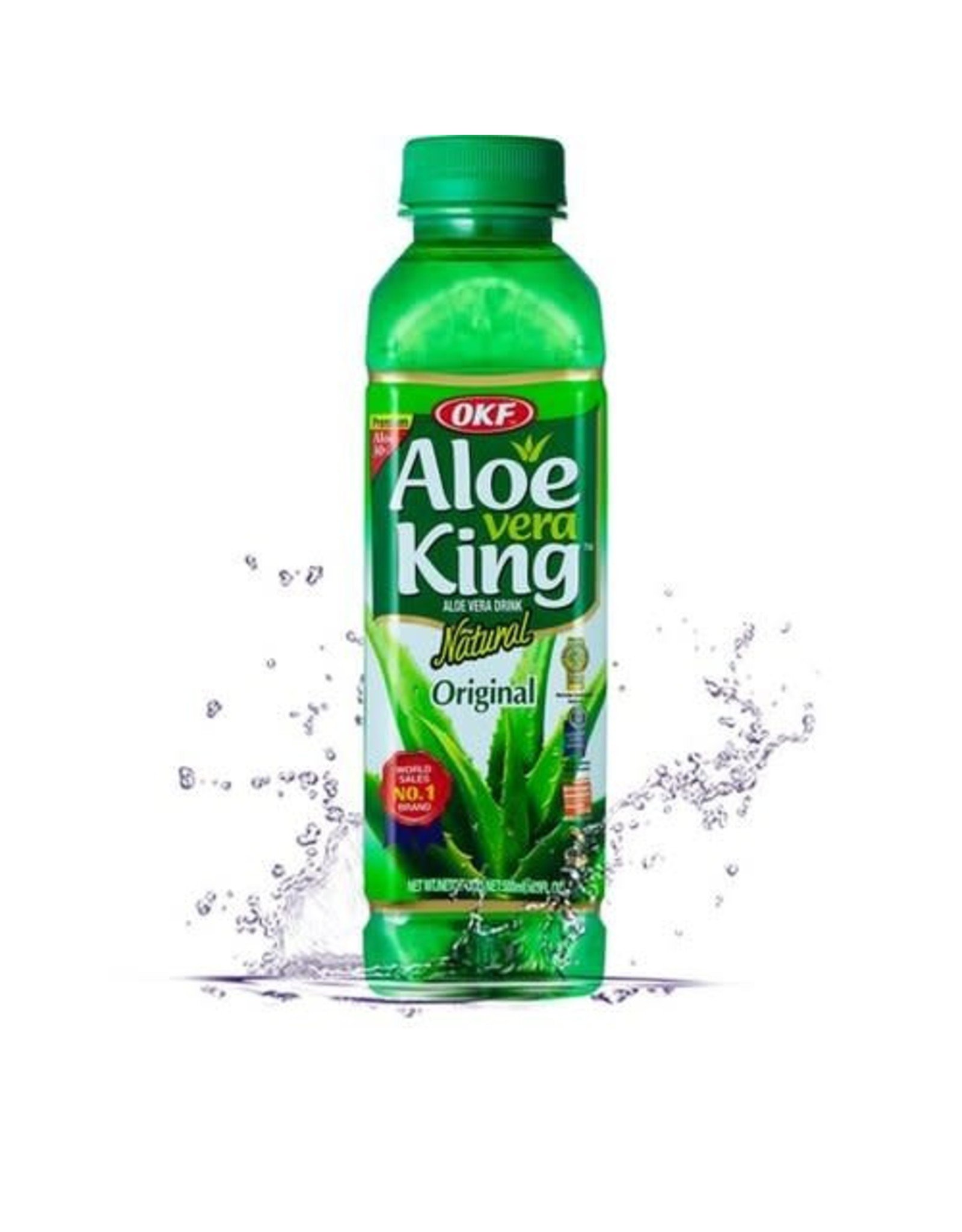 Aloe Vera 1.5 L x 12