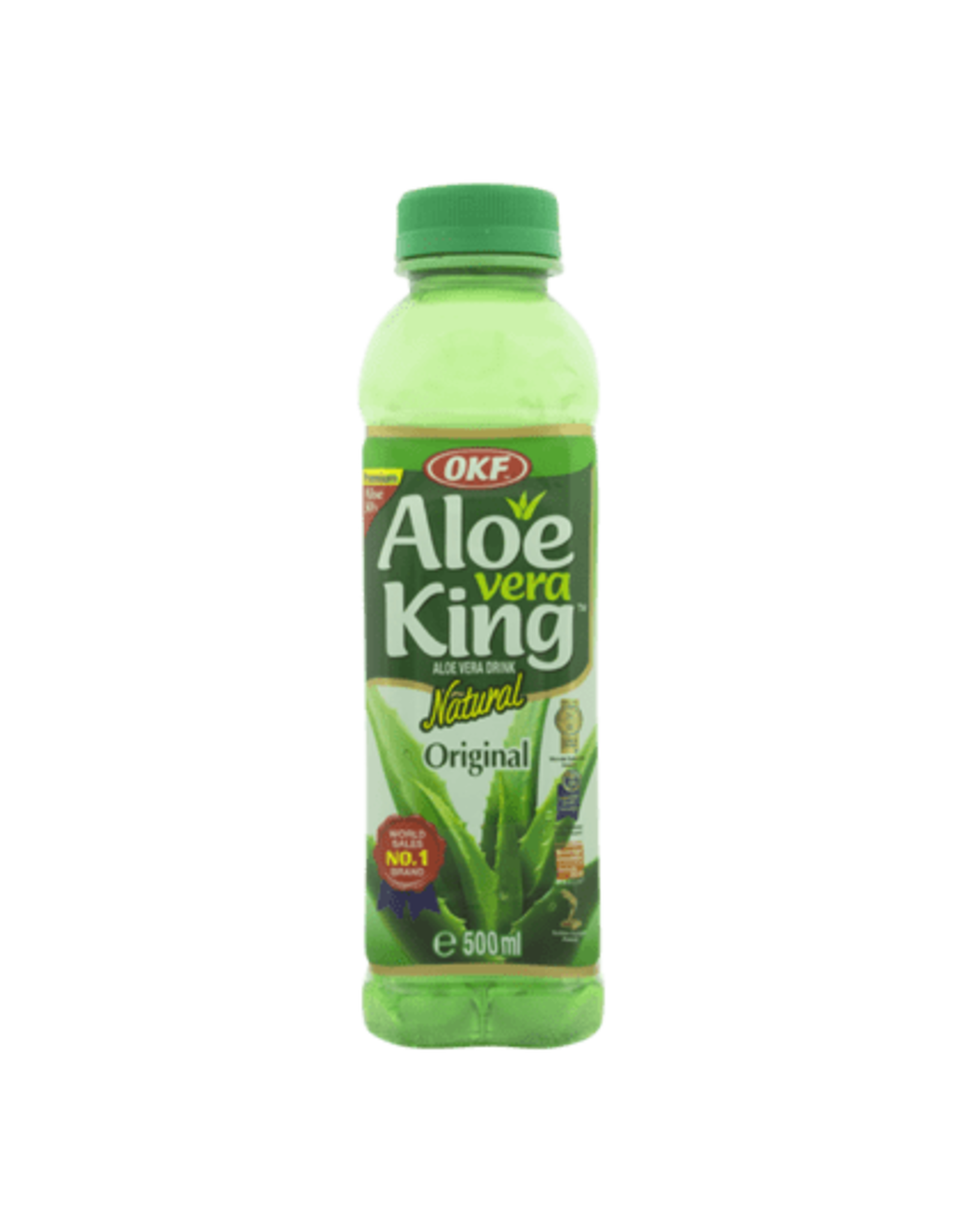 alo ver Aloe Vera Naturel (20x0,5 l)