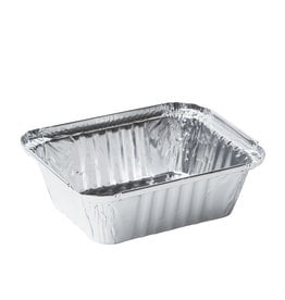 Aluminium Bak (kapsalon klein)