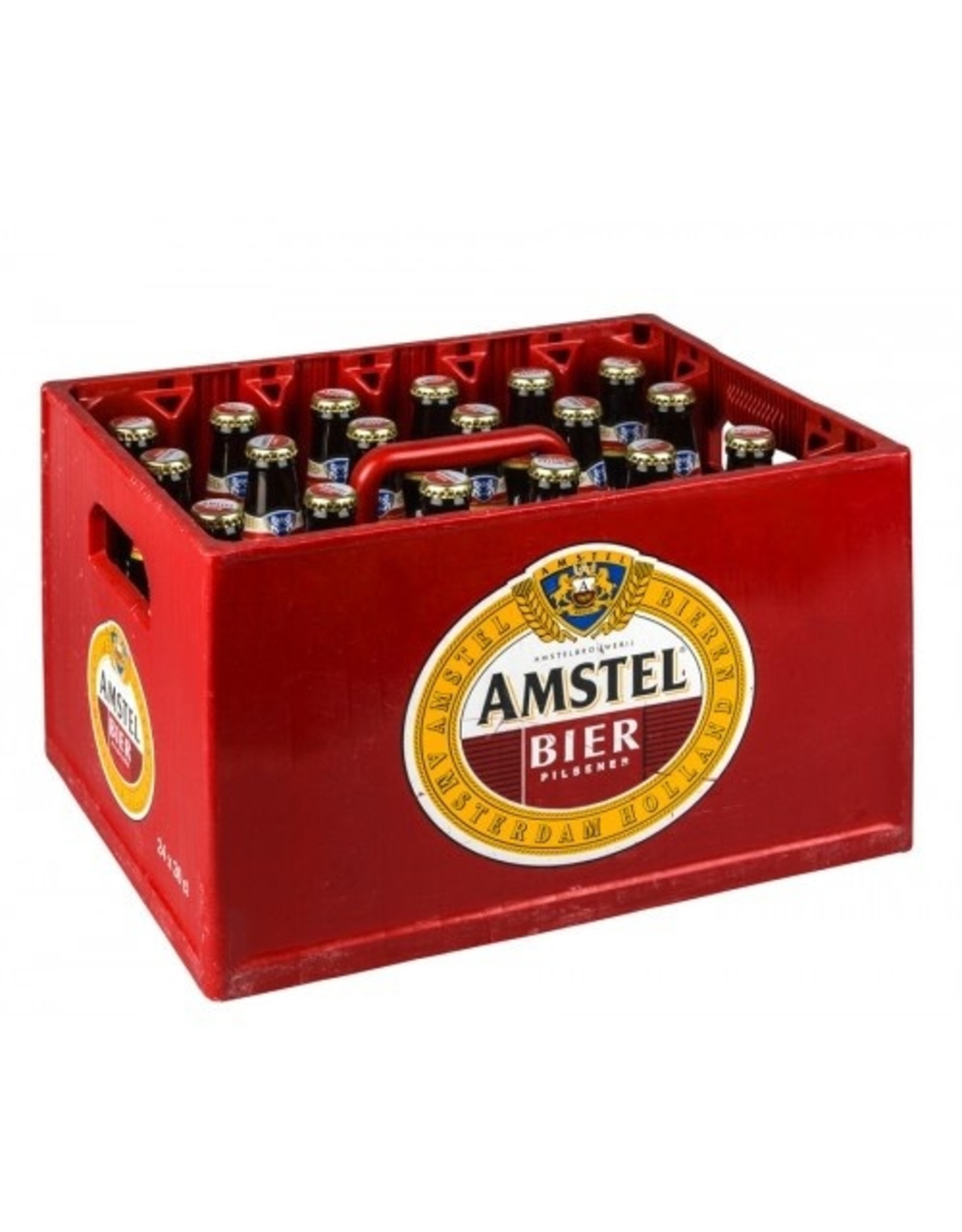 Amstel amstel ( Krat 24x30cl 5% )