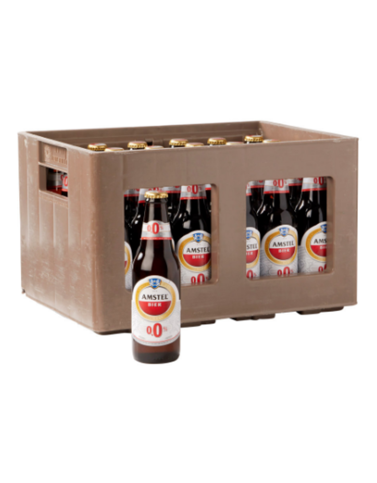 Amstel Amstel 0.0%x24 flessen