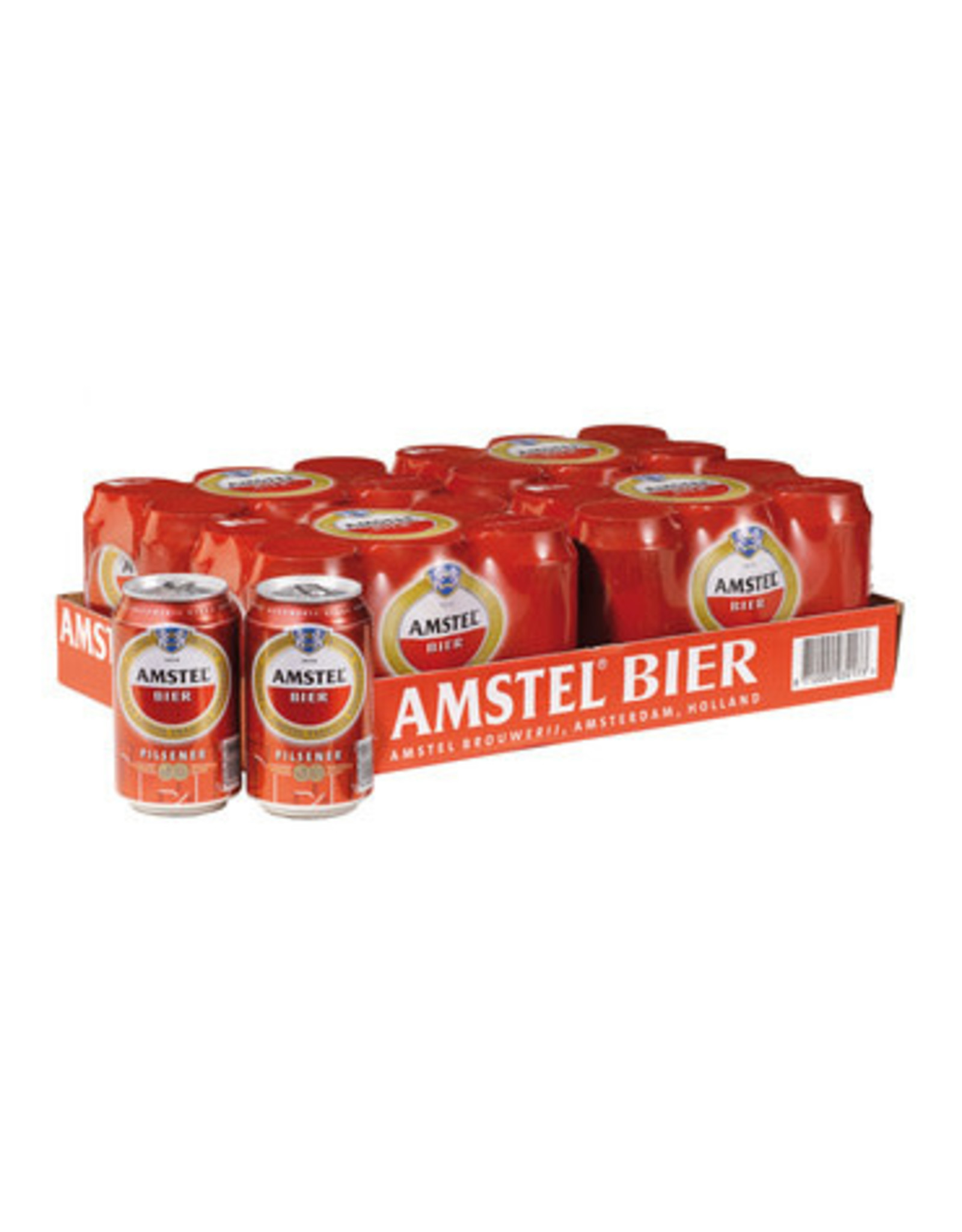 Amstel amstel bierblik  0.33 x 24