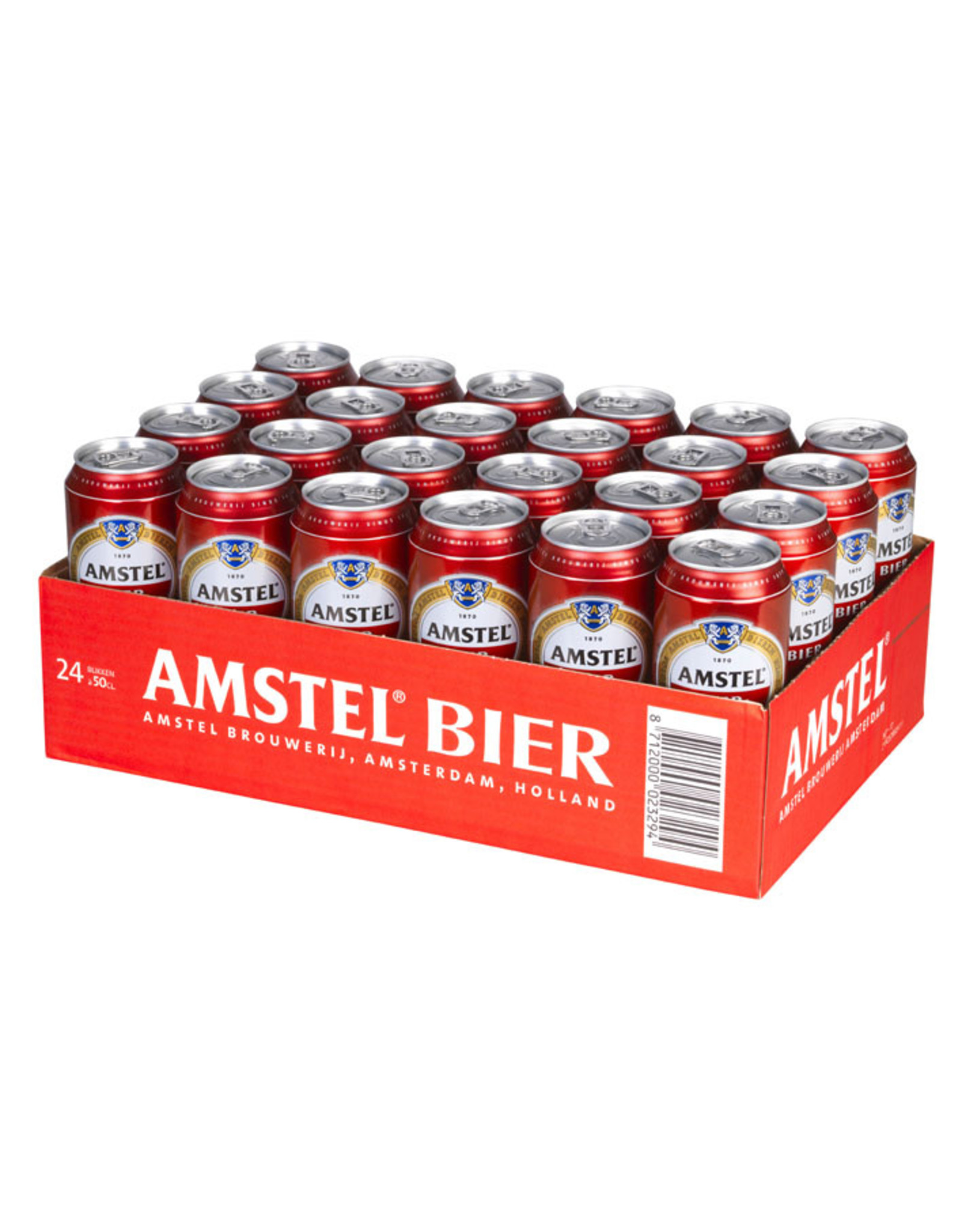 Amstel Amstel bierblik  0.50x 24