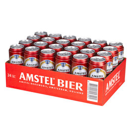 Amstel Amstel bierblik  0.50x 24