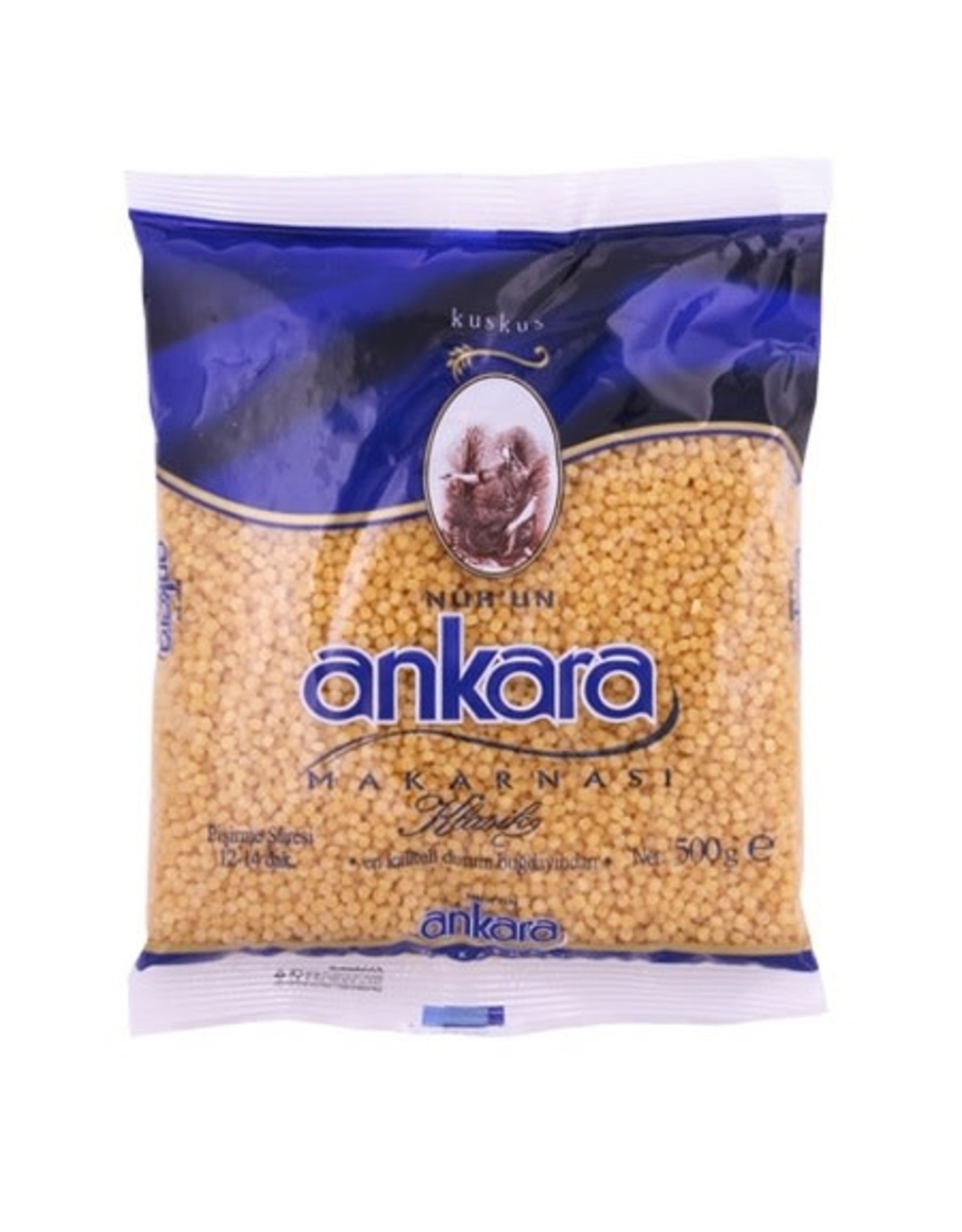 Ankara ANKARA MAK. 500GR COUSCOUS