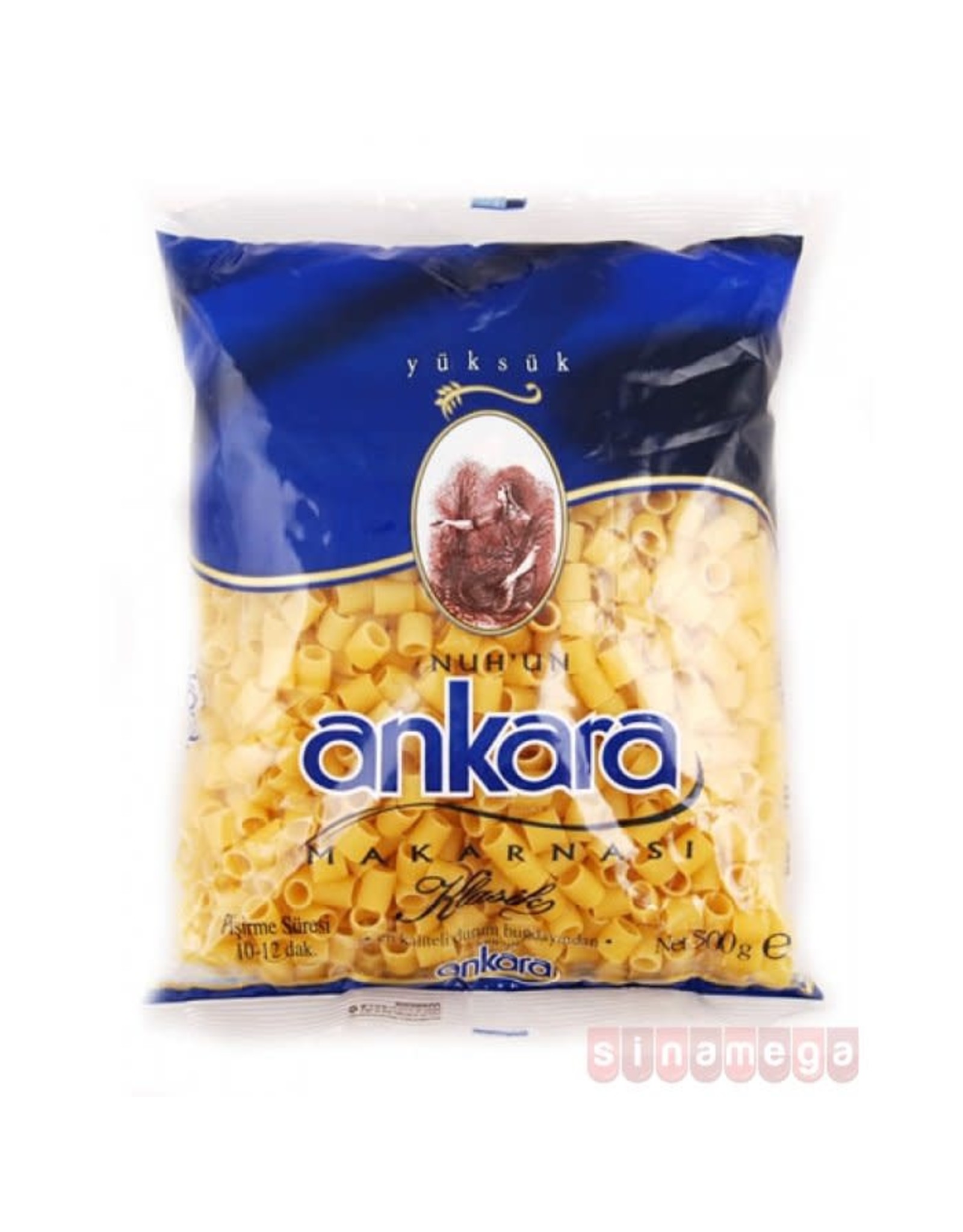 Ankara ANKARA MAK. 500GR DITALI