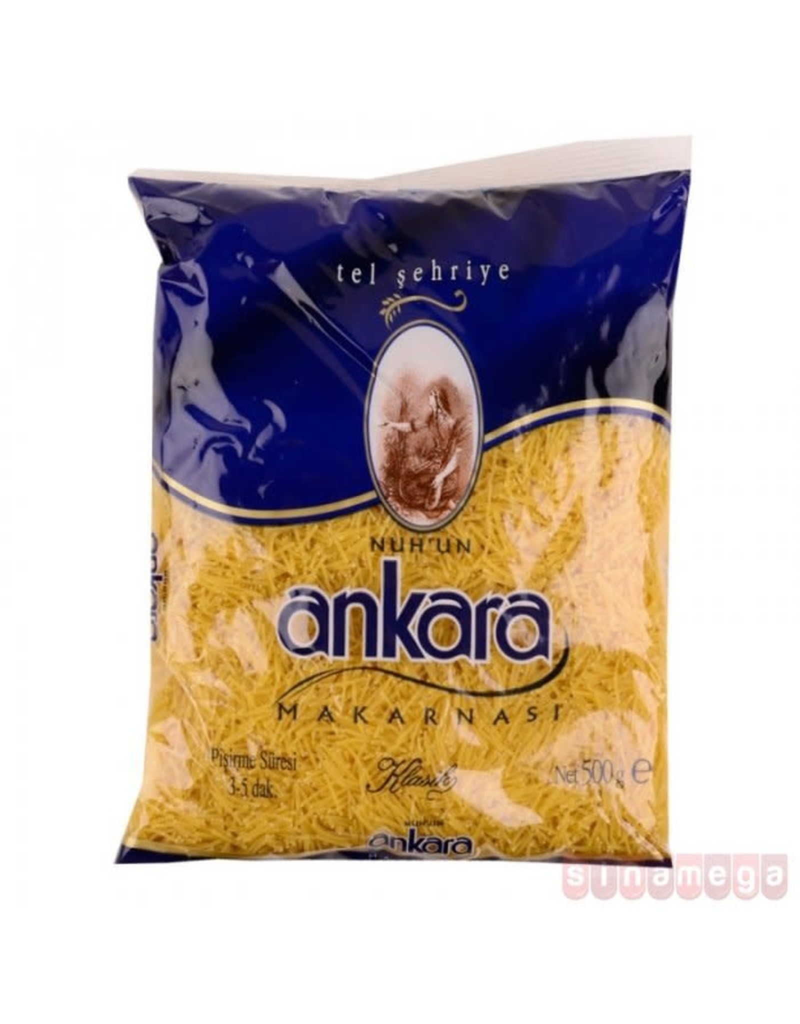 Ankara ANKARA MAK. 500GR FILINI