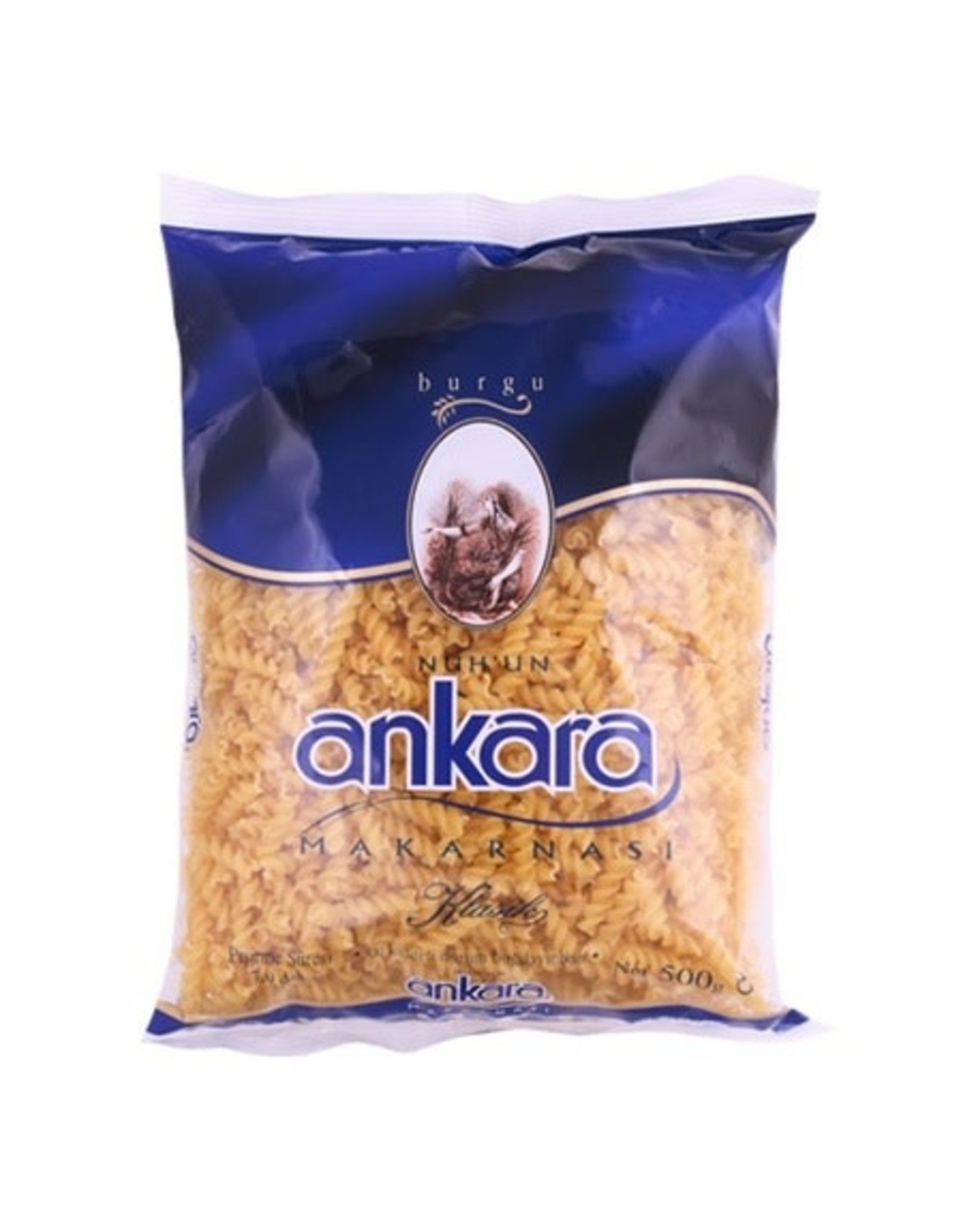 Ankara ANKARA MAK. 500GR FUSILLI