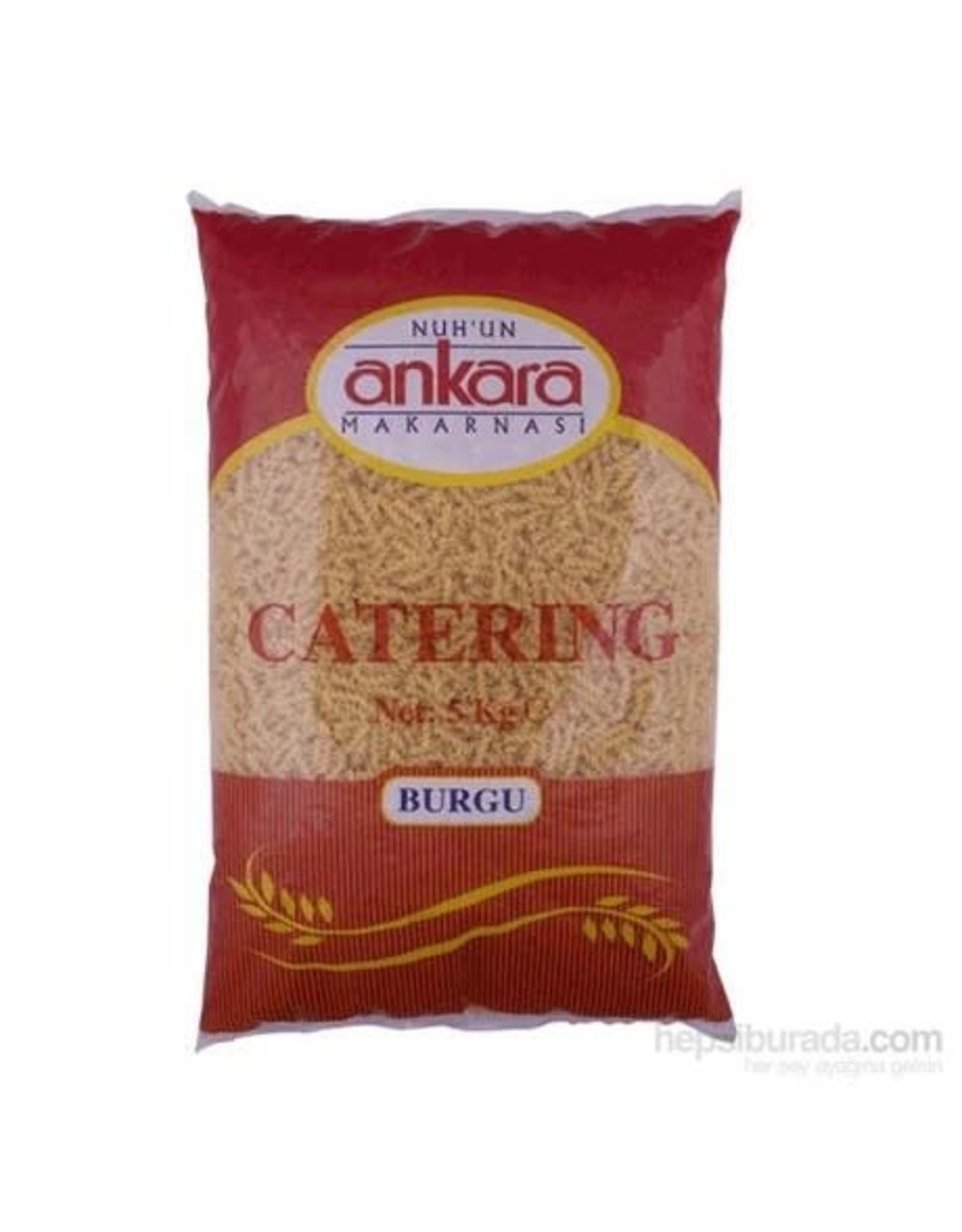 Ankara ANKARA MAK. 5KG FUSILLI