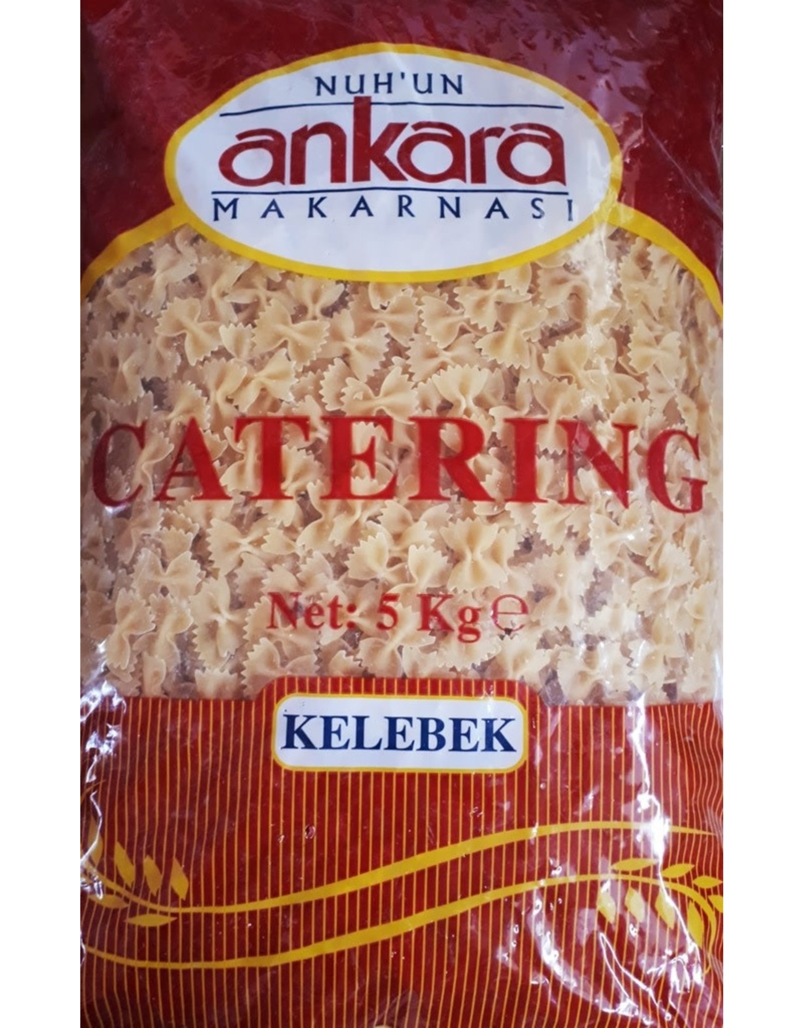 Ankara ANKARA MAK. 5KG VLINDER