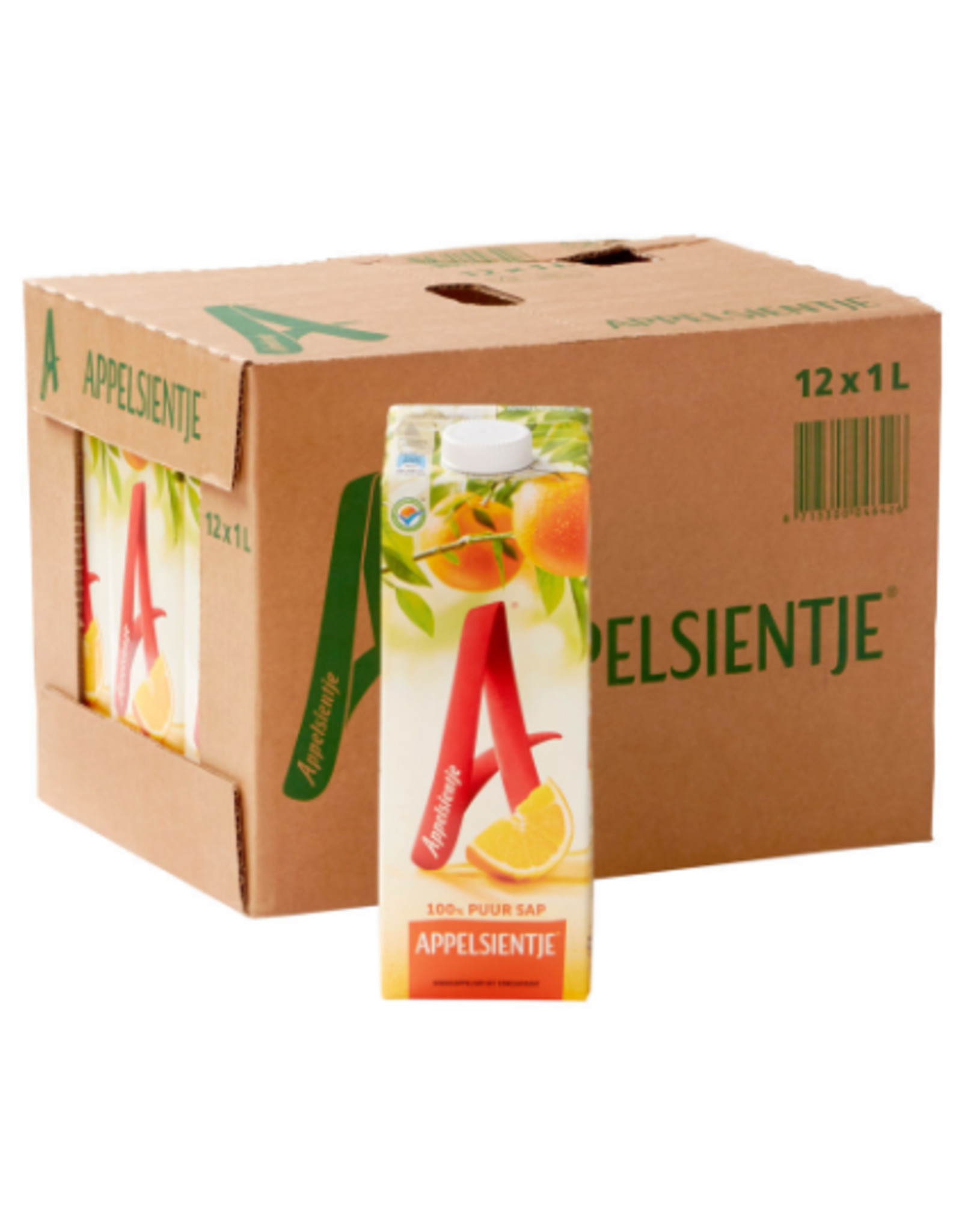 Appelsientje Appelsientje 12x1L