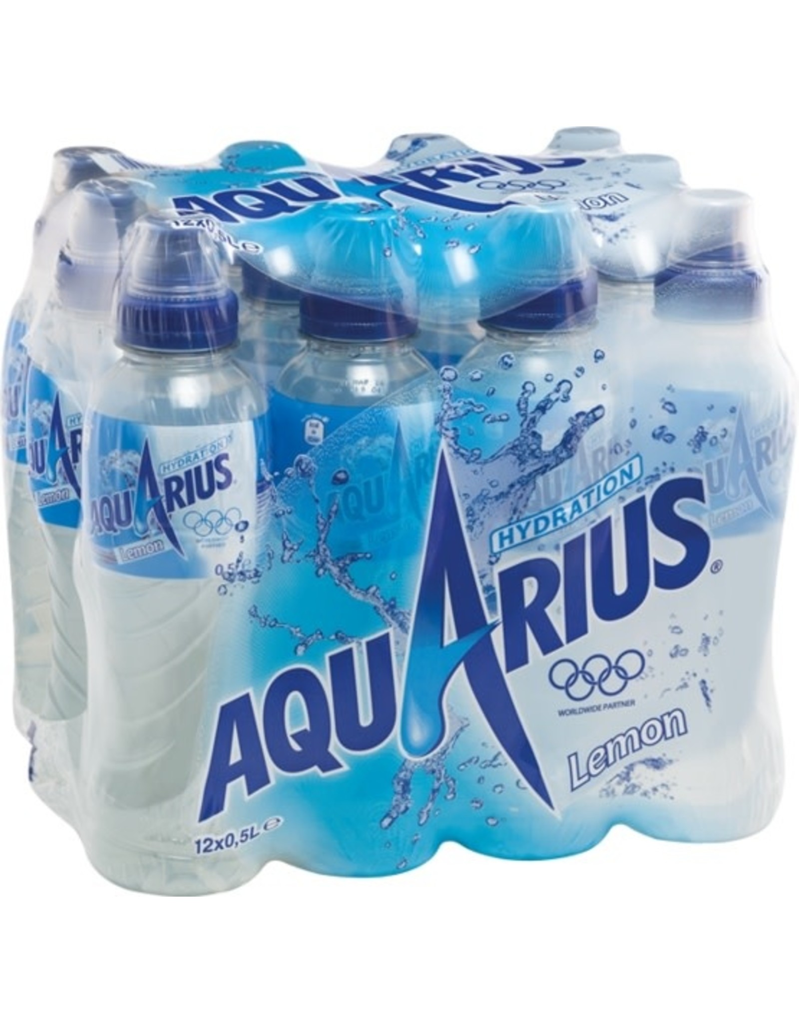 Aquarius Aquarius Lemon pet tray 12x50 cl