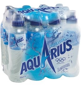 Aquarius Aquarius Lemon pet tray 12x50 cl