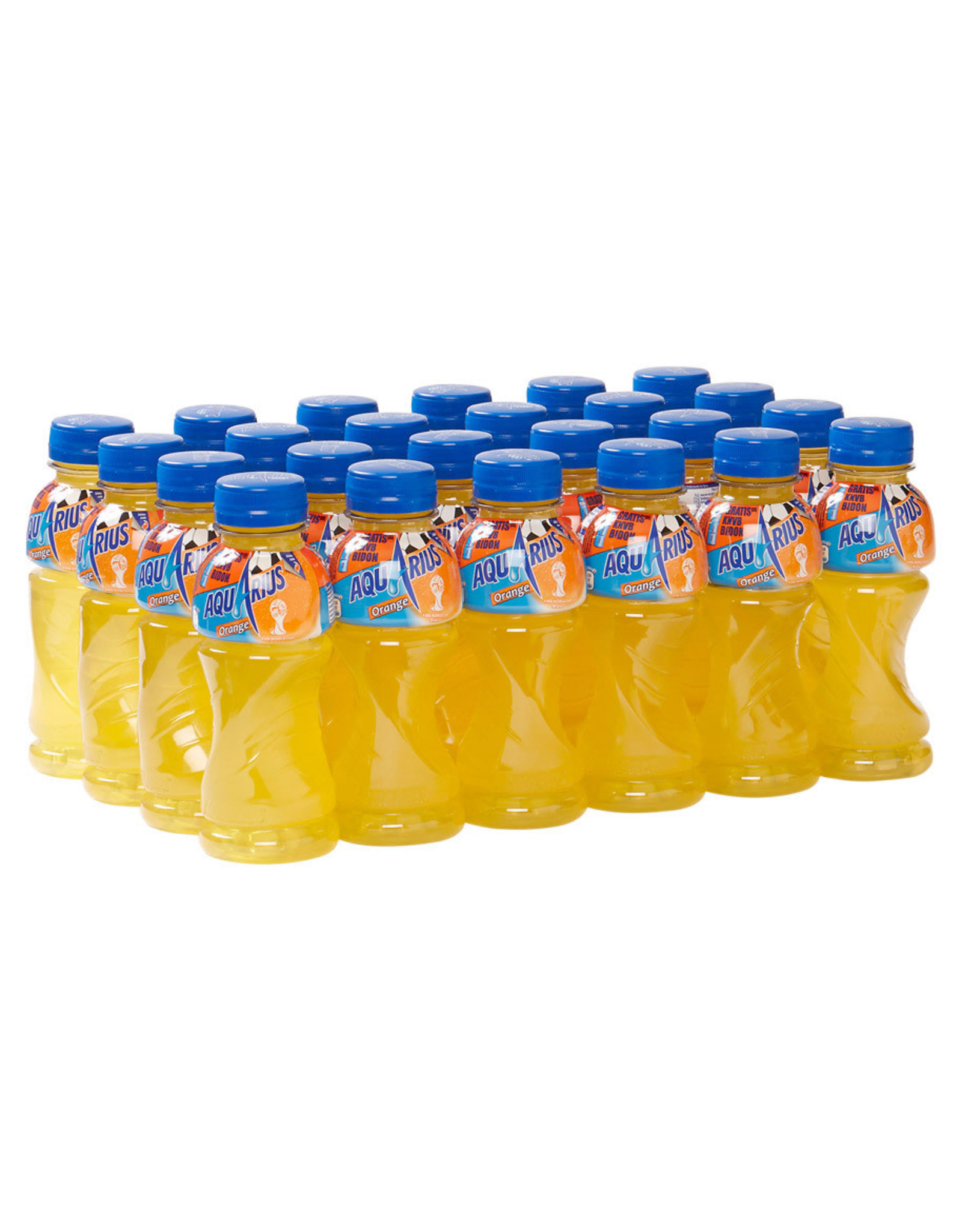 Aquarius Aquarius Orange  petfles (24x33 cl)