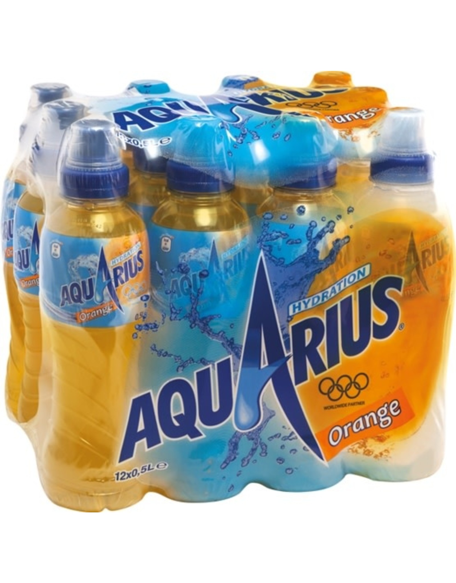 Aquarius Aquarius Orange pet tray 12x50 cl