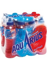 Aquarius Aquarius Red peach pet tray 12x50 cl