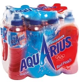 Aquarius Aquarius Red peach pet tray 12x50 cl