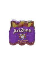 Arizona Arizona fruit punch 6x50cl