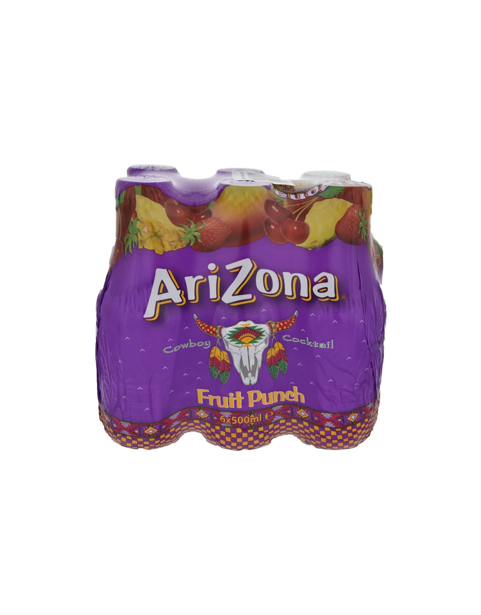 Arizona Arizona fruit punch 6x50cl