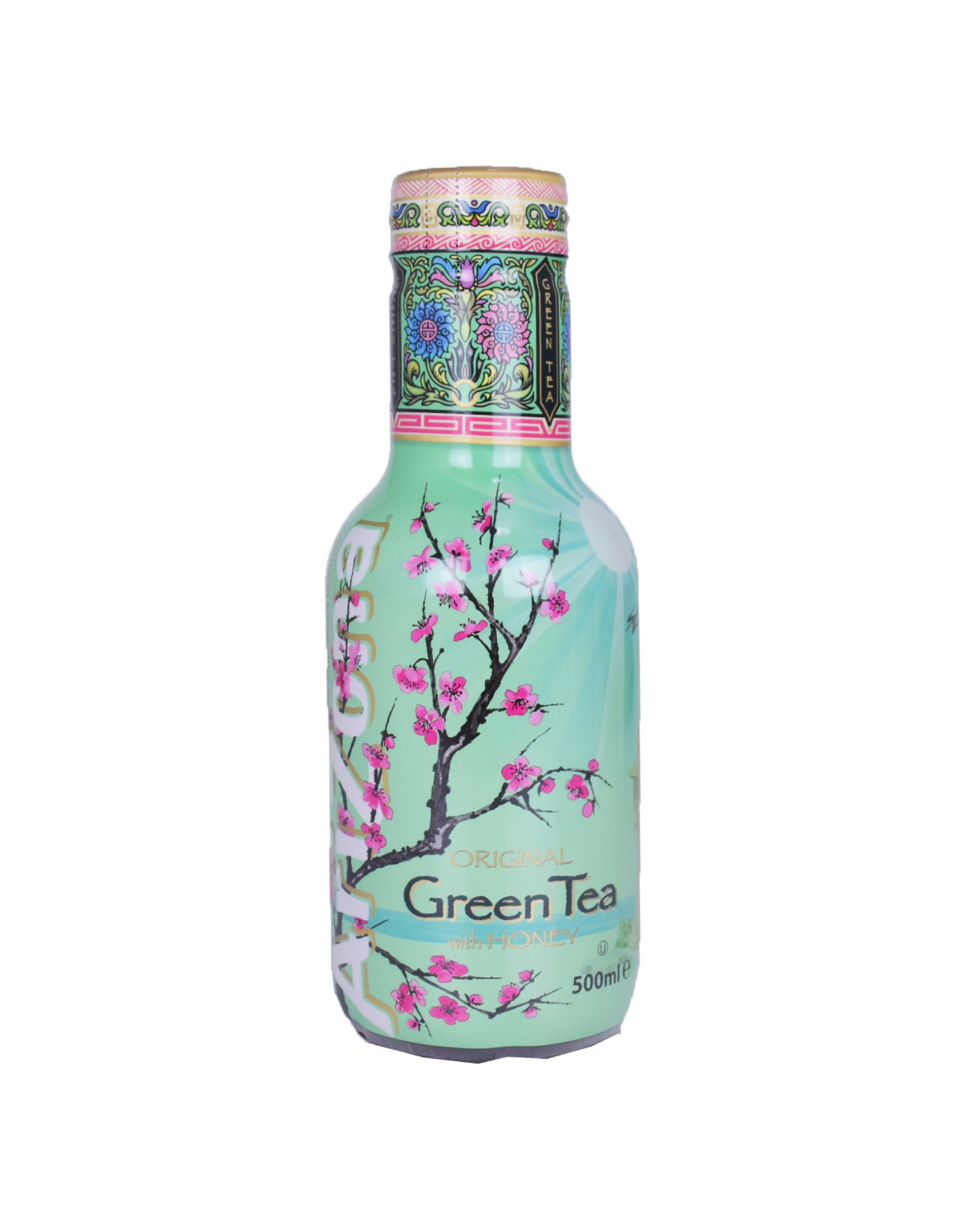 Arizona Arizona green tea  6x50cl pet