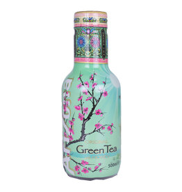Arizona Arizona green tea  6x50cl pet