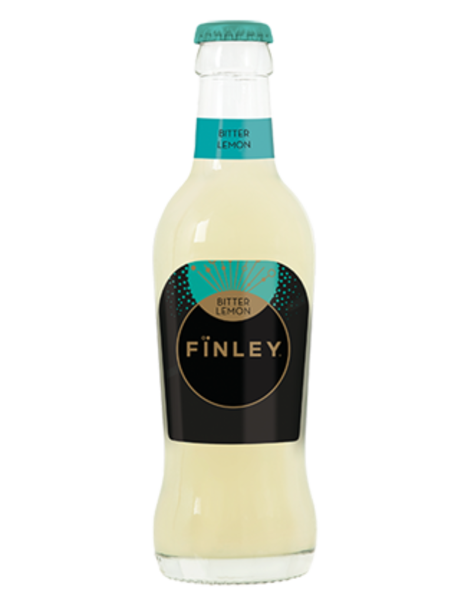 Finley Bitter lemon(krat 24x20 cl)
