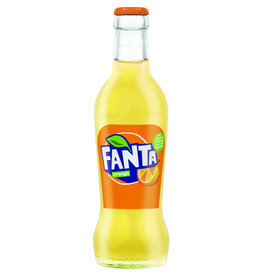 Fanta Fanta orange (24x20cl krat)