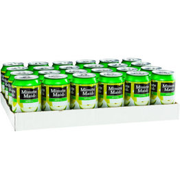 Minute maid appel blik 24x33