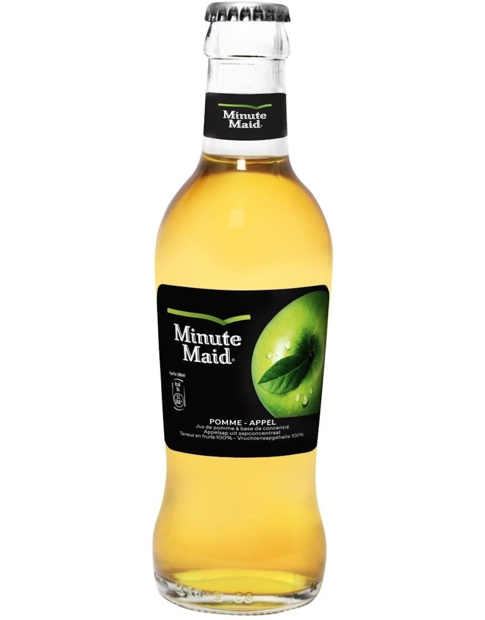 Minute maid APPEL(krat 24x20 cl)