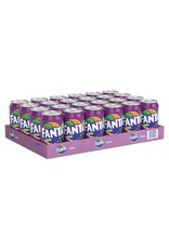 Fanta Fanta Cassis (blik 24x33cl )