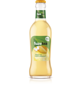 Fuze Tea Fuze Tea Mango Chamomilie krat 24x20 cl