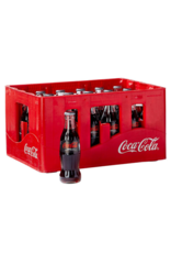 Coca Cola Coca cola zero krat 24x200ml