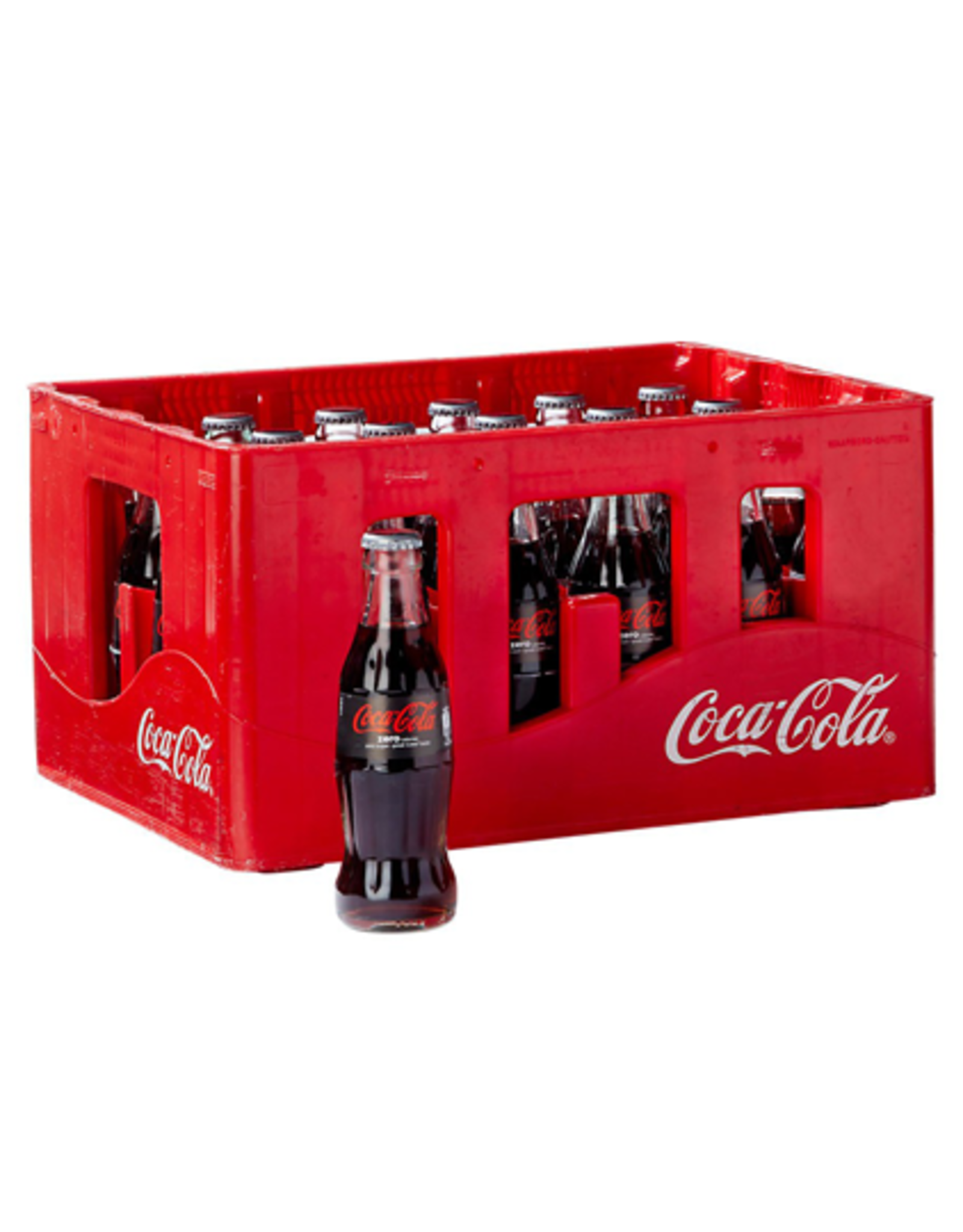 Coca Cola Coca cola zero krat 24x200ml