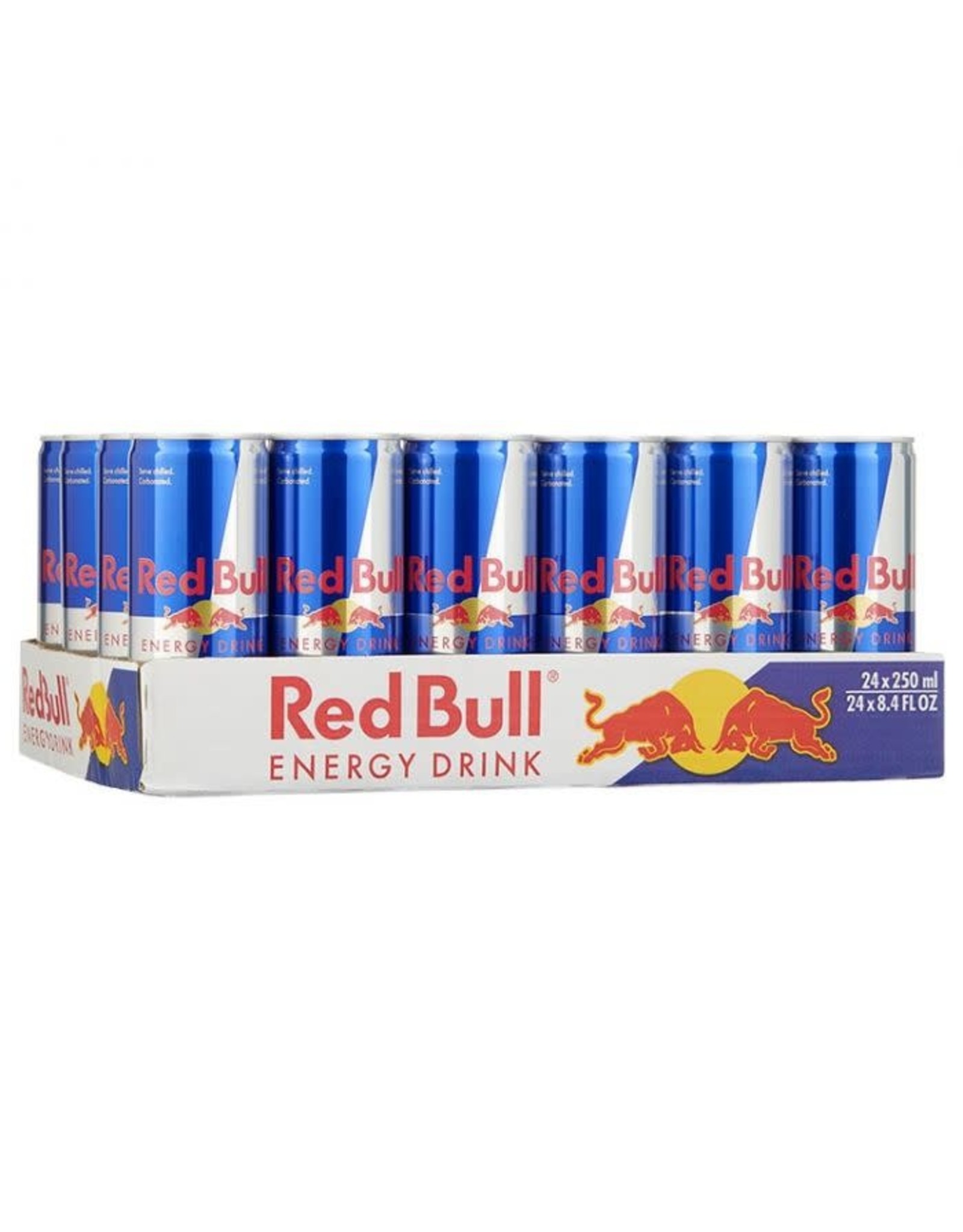 Red Bull Red Bull blik tray