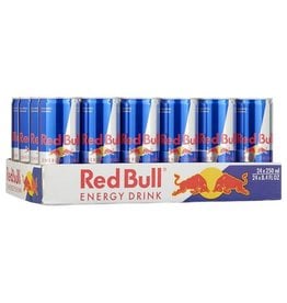 Red Bull Red Bull blik tray