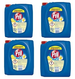 PRIL AWFASMIDDEL 4x 4KG CITROEN