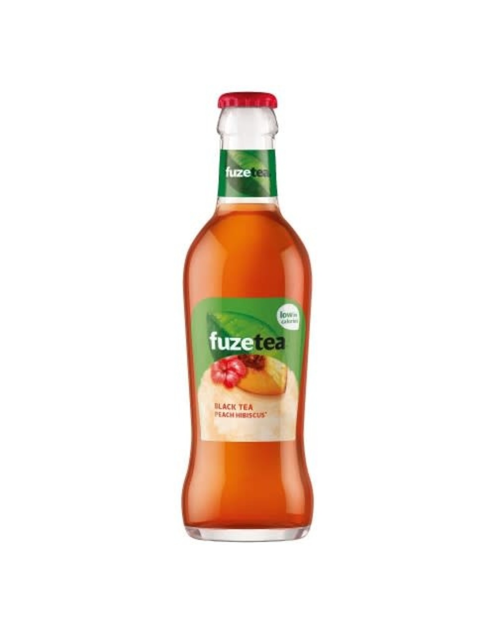 Fuze Tea Fuze Tea Peach Krat 24x20 cl