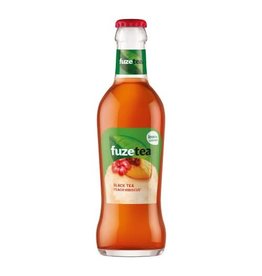 Fuze Tea Fuze Tea Peach Krat 24x20 cl