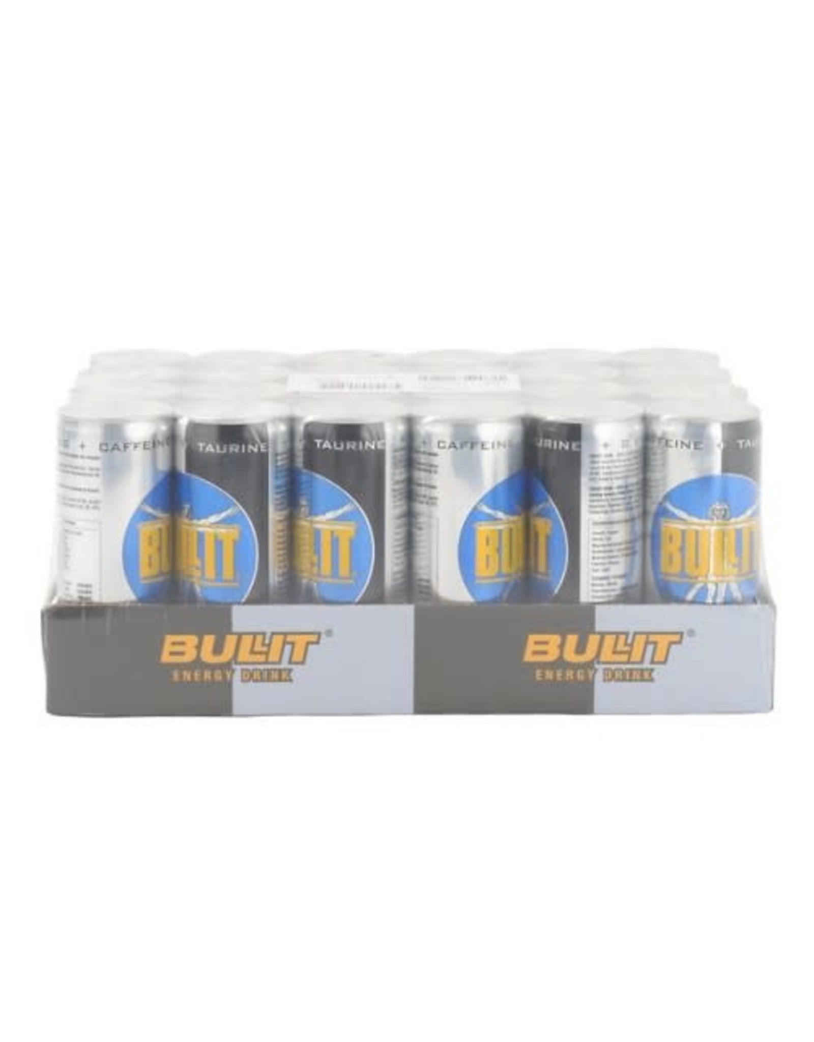 bullet Bullet Blik Tray 24x25 cl