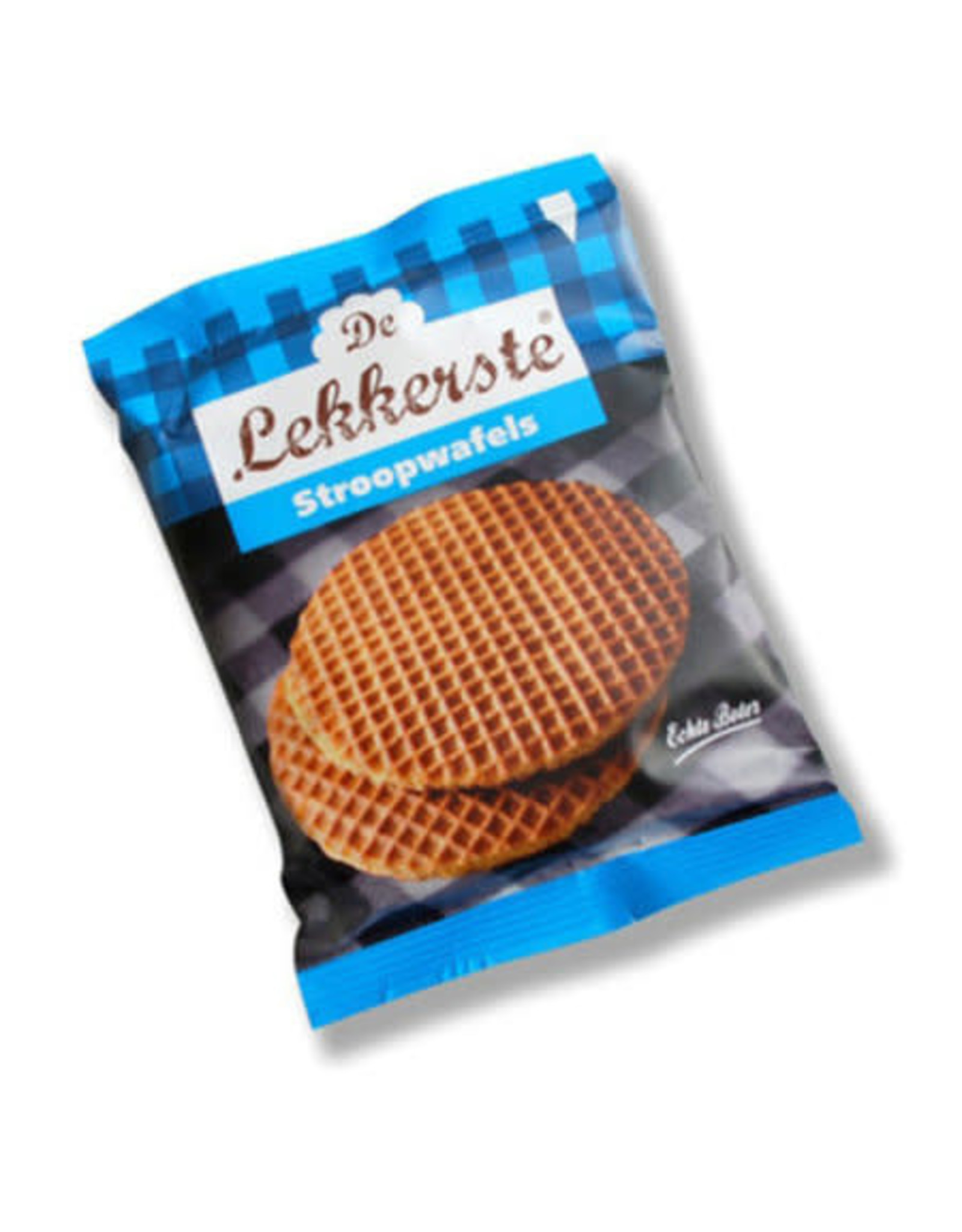De Lekkerste stroopwafels 12x10st