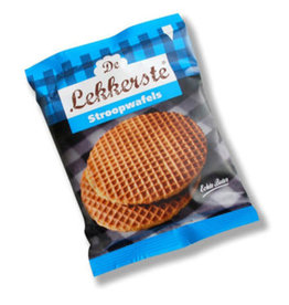 De Lekkerste stroopwafels 12x10st