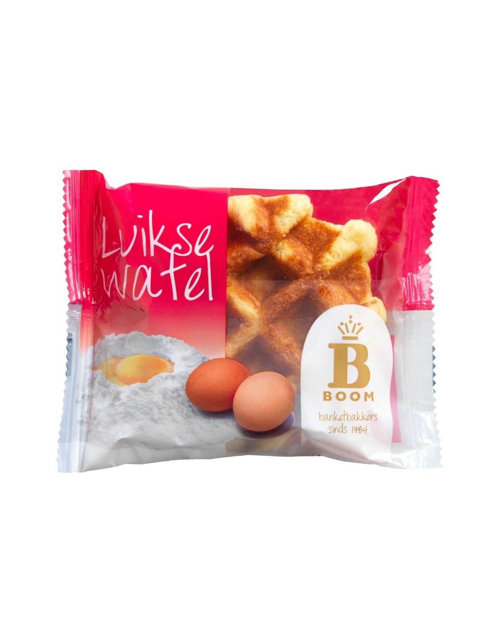 Boom Luikse wafels 24x90gr