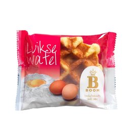 Boom Luikse wafels 24x90gr